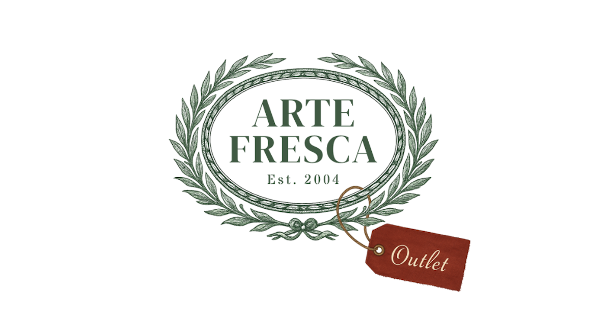 Limited designer finds at outlet prices.
– ARTE FRESCA OUTLET