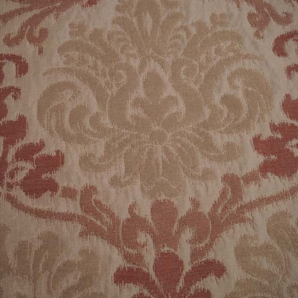 ALEXANDRA AUTUMN MAPLE English Woven Curtain & Upholstery Fabric