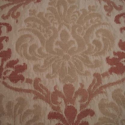 ALEXANDRA AUTUMN MAPLE English Woven Curtain & Upholstery Fabric