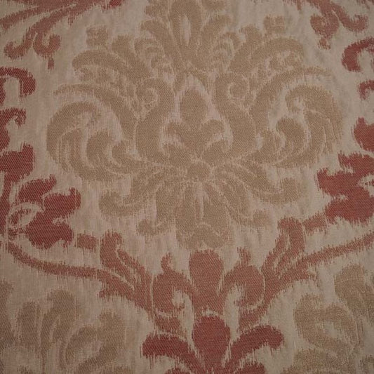 ALEXANDRA AUTUMN MAPLE English Woven Curtain & Upholstery Fabric