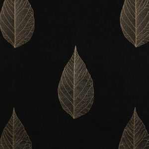 ORIGAMI BRONZE/BLACK franz. Stoff