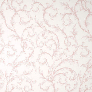 Cellette Blush Rose French Acanthus Cotton Blend